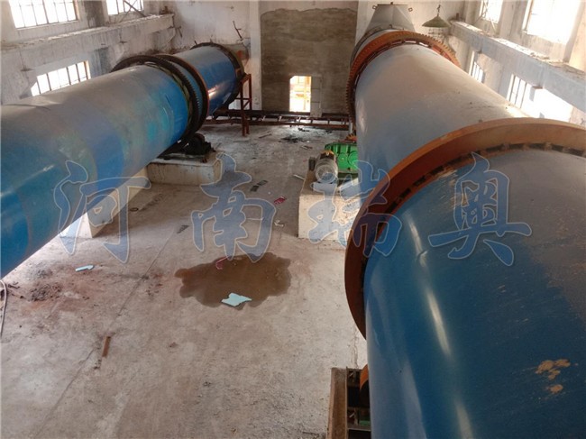 在使用安裝中藥渣烘干設(shè)備時應(yīng)該注意哪些要點(diǎn)