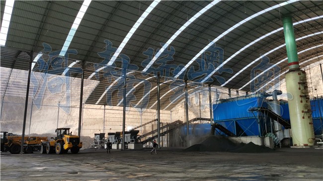 清潔工業(yè)污泥烘干機(jī)設(shè)備時應(yīng)注意什么?