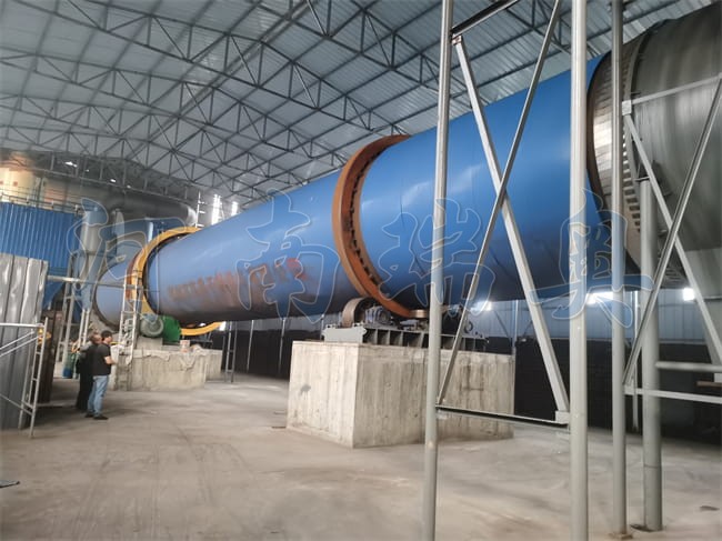 2023年煤泥烘干機(jī)有哪些市場優(yōu)勢？