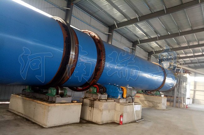 稻草烘干機穩定運行體現在哪些方面？