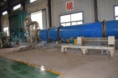 用戶在意紅薯渣烘干機的那些特點？