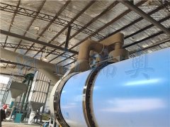 一套完整的果渣烘干機(jī)報(bào)價(jià)一般是多少？